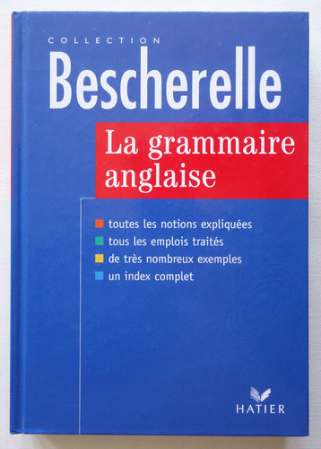 Bescherelle la grammaire - la,