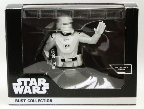 Figurine buste collection star - figurine,