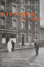 ROBERT DOISNEAU - affiche