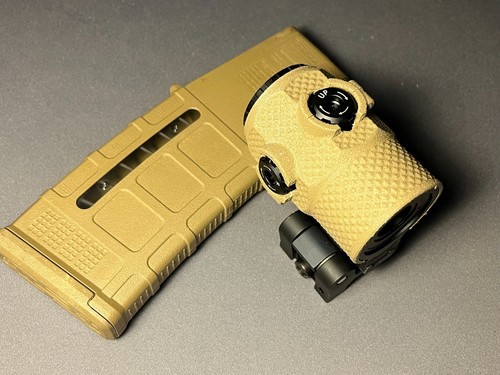 Eotech g43 magnifier armor - magnifier,