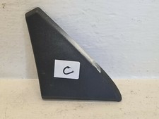 Cache rétroviseur intérieur conducteur pour Renault express fourgon 1.6 d  1991