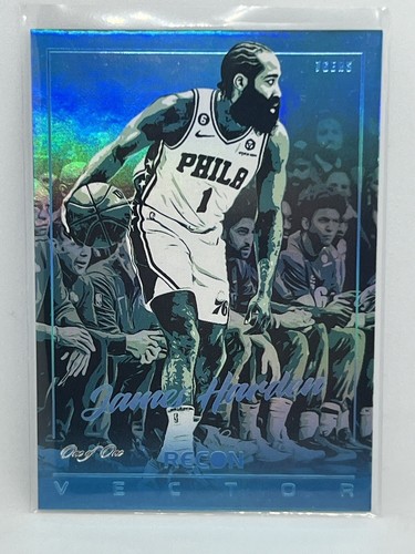 James harden 2022 panini - harden,