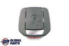 BMW F32 F82 LCI Housse de siège arrière Isofix Noir Schwarz 7348047