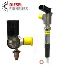 Injecteur VDO Continental GK2Q-9K546-AC GK2Q-9K546-AB 2143478 Ford Transit 2.0