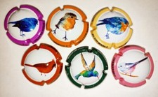 MARLE ALAIN  "Oiseaux"  - 6