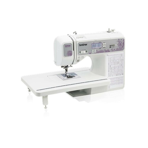 Brother sq9285 computerized - sq9285,