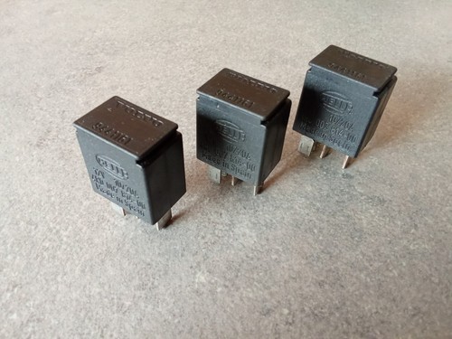 Lot relais volvo 9441161 - lot, 3