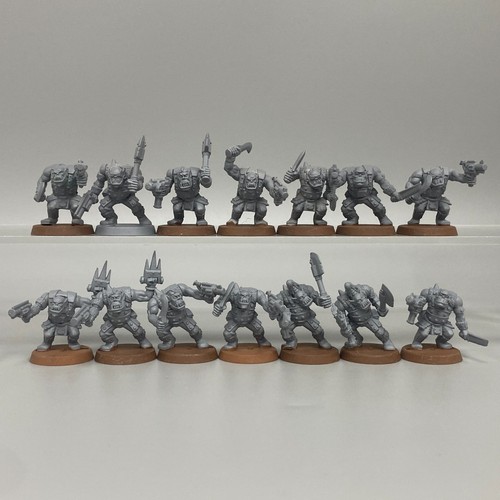 Versions ork boyz - versions,