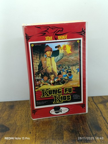 Vhs kung kids fil à - /,