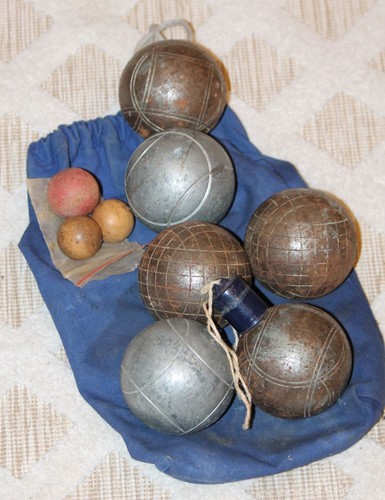 Vintage 1940s set french - vintage,