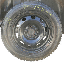 2x Skoda Fabia Jantes Pneus