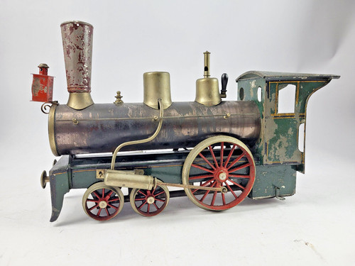 Locomotive alcool schoenner - alcool,