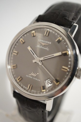 Longines ultra chron - longines, ultra-chron
