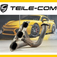 ORIG. Porsche 911 997.1 Carrera S/4S 3.8L collecteur d'échappement cyl. 1-3