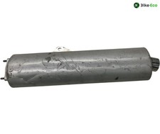 Silencieux gauche échappement