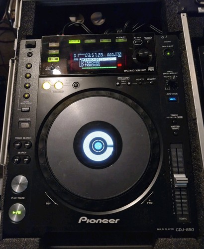 Pioneer cdj 850 - cdj-850, dj