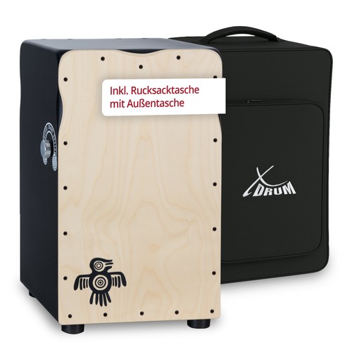 Cajon batterie percussion - batterie,