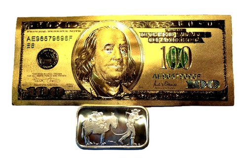 Ounce 999 fine - ounce, .999