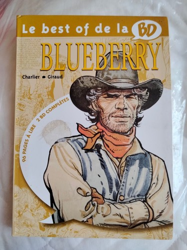 Blueberry les best - les,