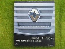 LIVRE  " RENAULT TRUCKS "  Une