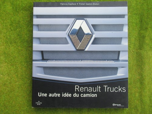 Livre renault trucks une - ,