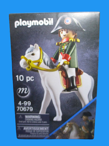 Playmobil napoleon bonaparte - playmobil,