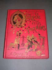 Cirque Henry Frichet le cirque