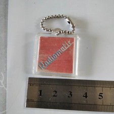 porte clé vintage lenticular