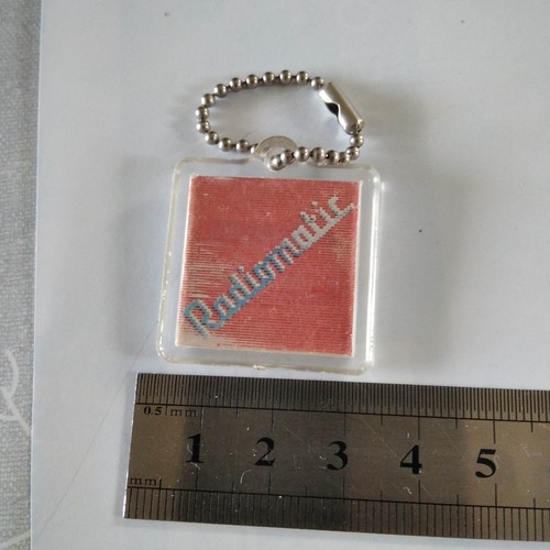 Porte clé vintage - porte,