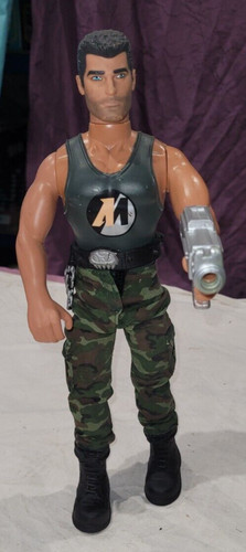 Saisir figurine action - action, man
