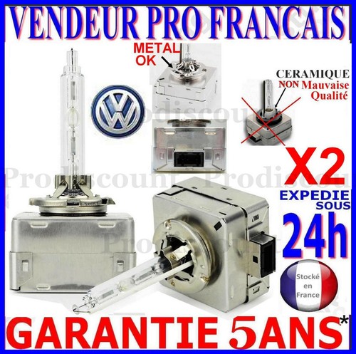 D1s ampoules xenon - 2,