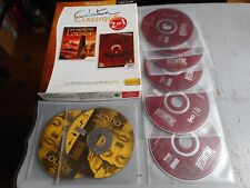 AVENTURE  UBI SOFT CLASSIQUE COLLECTION  BIG BOX PC 2 JEUX  EN TRES BON ETAT