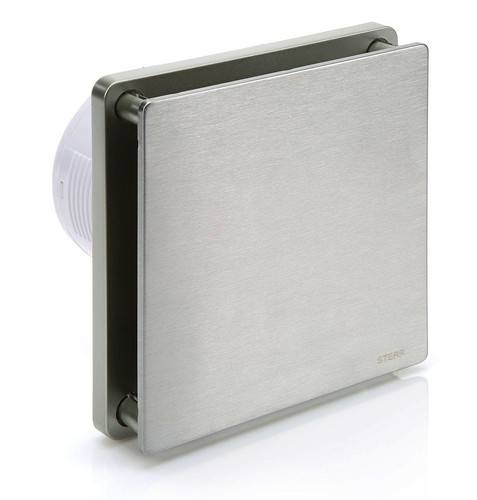 Sterr argentée aérateur - -,