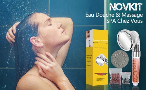 Douche pommeau spa anti - spa,