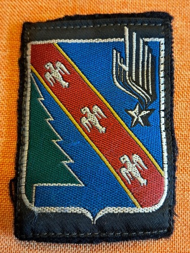 écusson militaire brigade - écusson,
