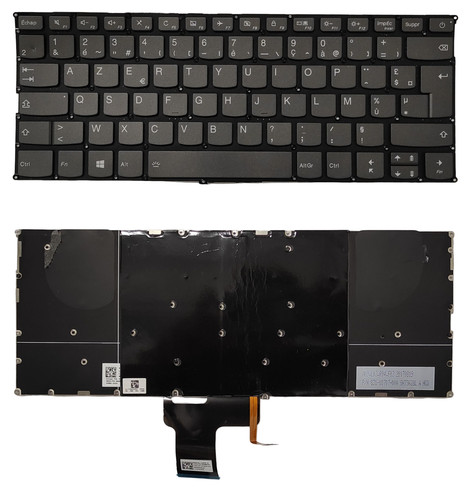 Français azerty clavier - azerty,