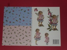 Feuille A4, découpage 3D