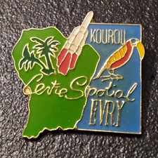 Pin’s Aérospatiale Kourou
