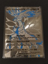 Metal Card Full Art DIY -