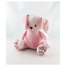 Doudou lapin rose MARESE - 13408