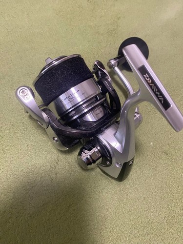 Moulinet toupie daiwa - daiwa, catalina