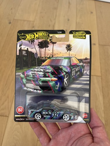 Hot wheels premium boulevard - wheels,