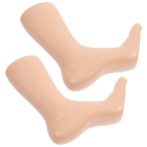 Modèle pied chaussette - modèle,