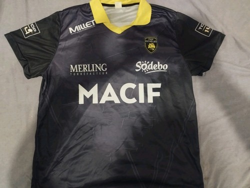 Maillot stade rochelais - maillot, rugby