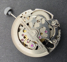 LIP mouvement Miyota 8N24 neuf