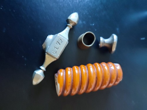 Lot piece dague - de, de