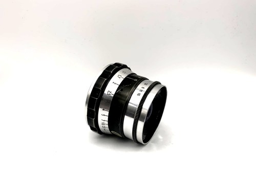 Fed 52mm objectif l39 - fed,