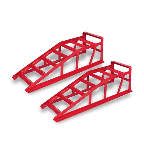 Rampes pour voiture levage - 2x,