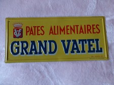 PATES ALIMENTAIRE GRAND VATEL
