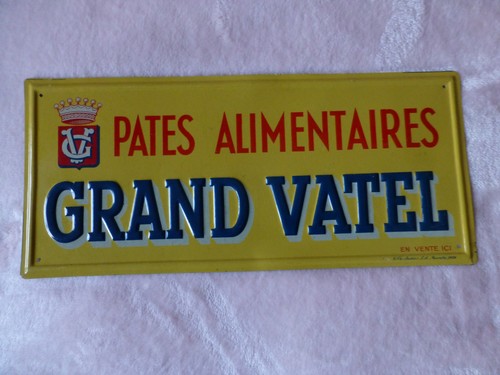 Pates alimentaire grand vatel - alimentaire,